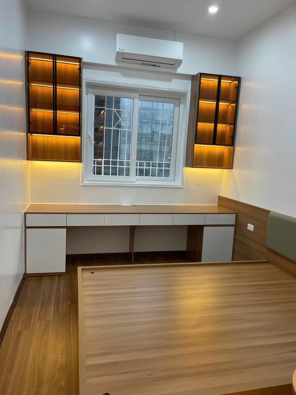 💥RẺ RẺ💥Chung cư CT6 KĐT Yên Hòa 100m 3PN Nội thất siêu mới, nhỉnh 6 tỷ - Ảnh 2