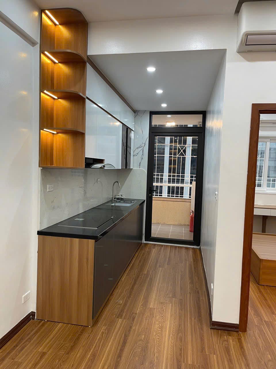 💥RẺ RẺ💥Chung cư CT6 KĐT Yên Hòa 100m 3PN Nội thất siêu mới, nhỉnh 6 tỷ - Ảnh 4