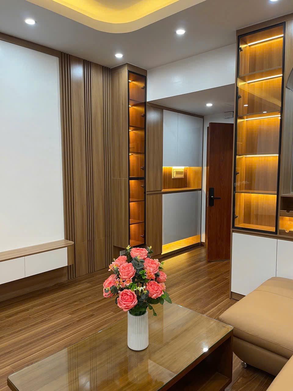 💥RẺ RẺ💥Chung cư CT6 KĐT Yên Hòa 100m 3PN Nội thất siêu mới, nhỉnh 6 tỷ - Ảnh 1