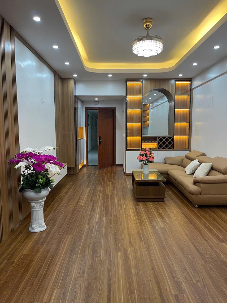 💥RẺ RẺ💥Chung cư CT6 KĐT Yên Hòa 100m 3PN Nội thất siêu mới, nhỉnh 6 tỷ - Ảnh chính