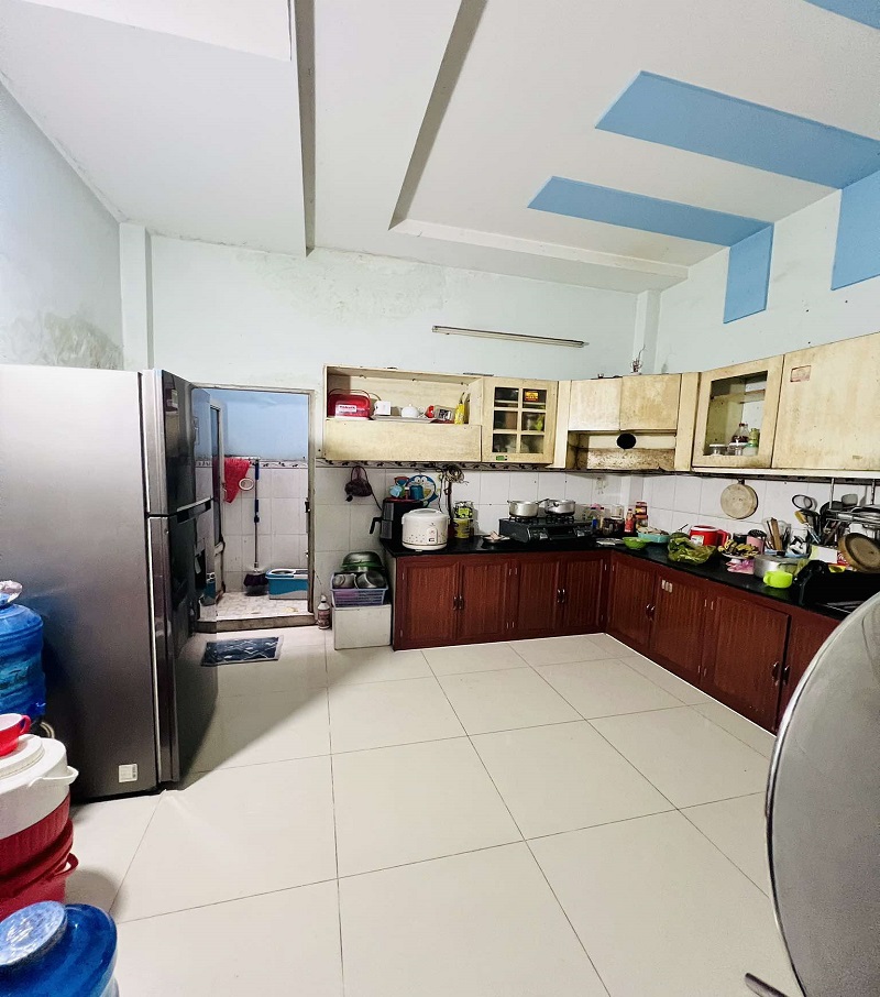 Bán nhà hẻm 7m, Nguyễn Quang Diêu, Tân Quý, Tân Phú, 80m2, 2 tầng, giá rẻ - Ảnh 3