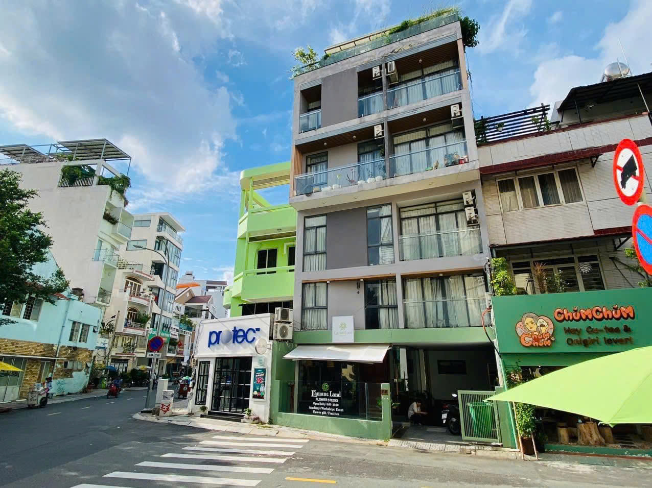 Bán Mặt tiền 371 Điện Biên Phủ Q.Bình Thạnh. Công nhận 114m2, nở hậu. Giá 23 tỷ - Ảnh chính
