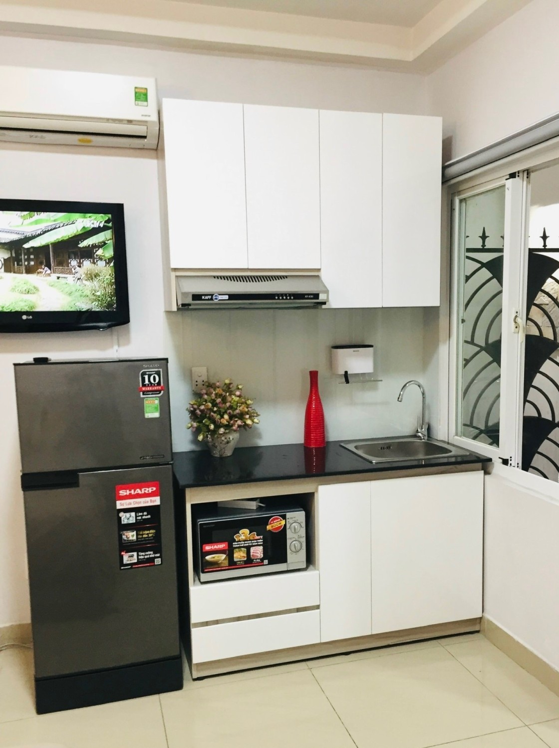 CHDV thu nhập 30 triệu/ tháng CMT8, hẻm thông, 45m2, 4 tầng, 4ty8 - Ảnh chính