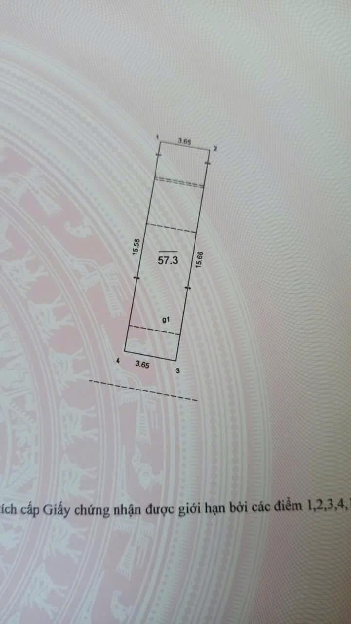 Đất khu Tập thể Z153, thị trấn Đông Anh Hà Nội - Ảnh 2