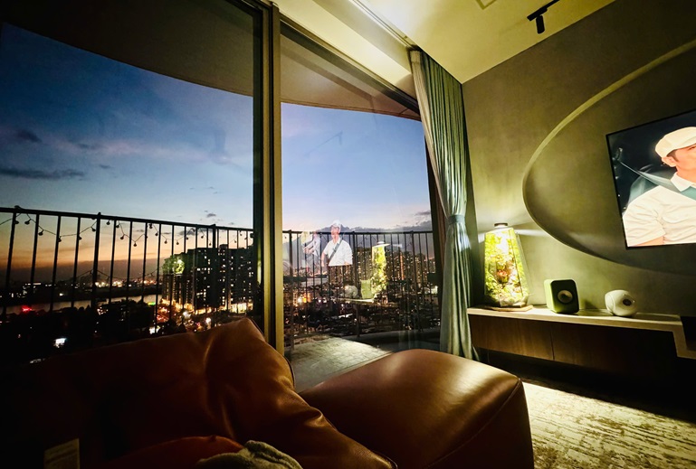 GIÁ TỐT - CHÍNH CHỦ Cần Bán Nhanh Căn Hộ chung cư Waterina Suites Phường Thạnh Mỹ Lợi, Thủ Đức - Ảnh 4