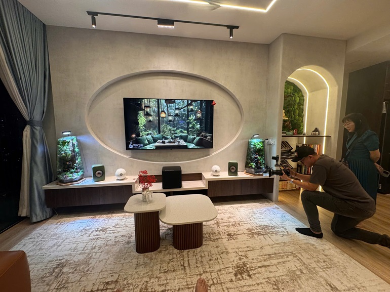 GIÁ TỐT - CHÍNH CHỦ Cần Bán Nhanh Căn Hộ chung cư Waterina Suites Phường Thạnh Mỹ Lợi, Thủ Đức - Ảnh 3