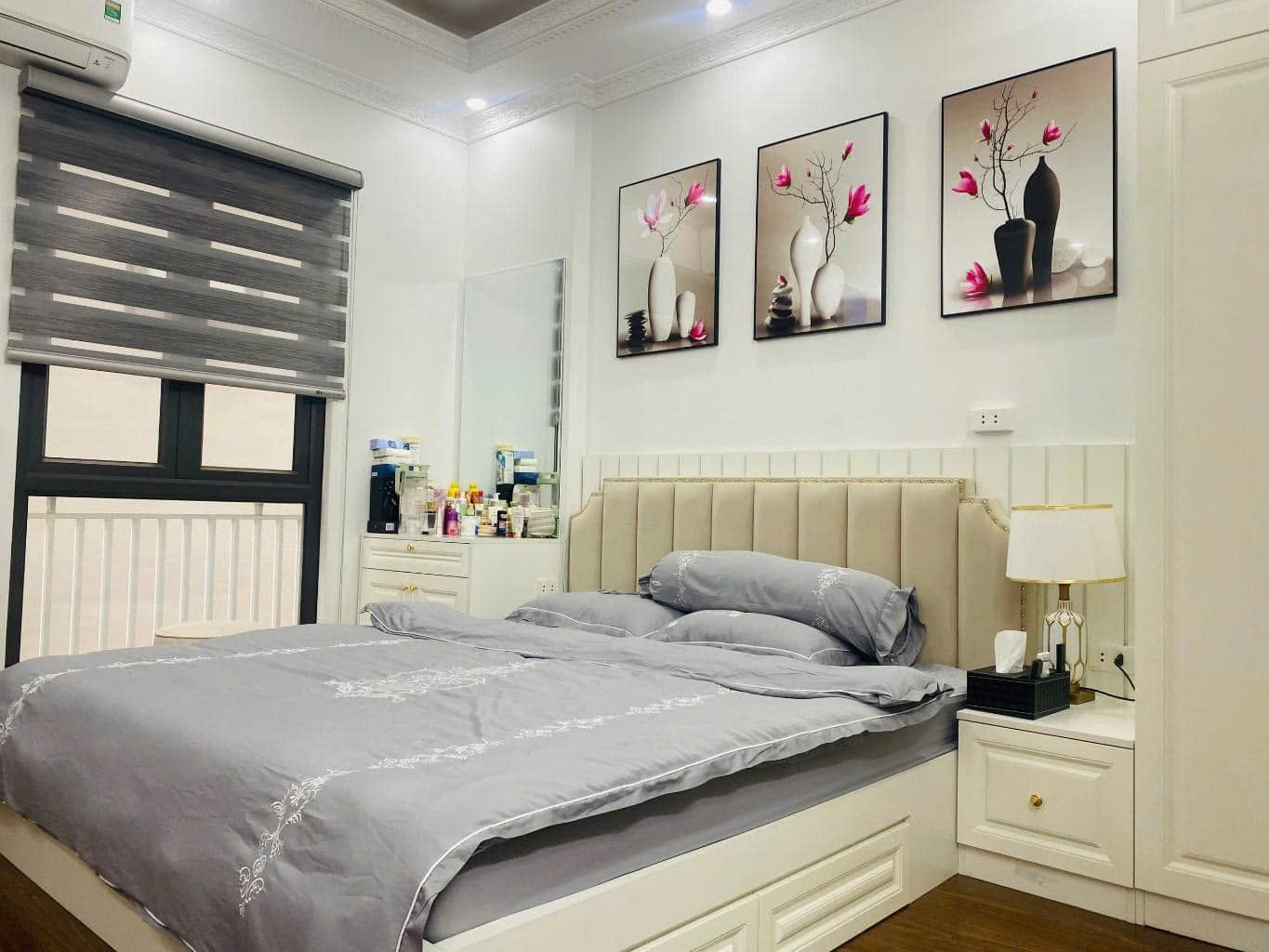 B.án nhà đẹp Xuân Đỉnh - Ô tô đỗ gần nhà, đầy đủ nội thất vào ở luôn - Ảnh 1