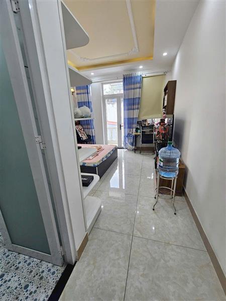 NHÀ ĐẸP - GẦN CV LÀNG HOA GV & CHỢ HẠNH THÔNG TÂY QUANG TRUNG  - HXH SÁT MT - DT 72M² - 4 TẦNG CHỈ HƠN 7 TỶ - Ảnh 6