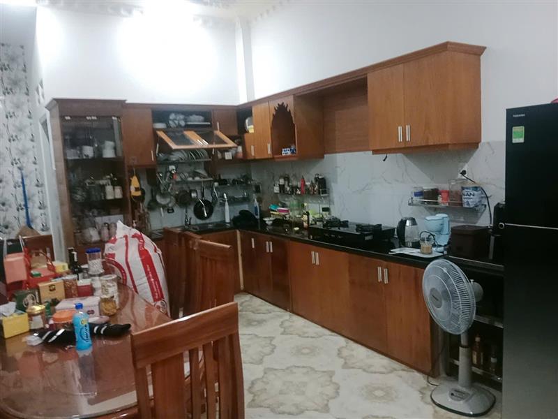 NHÀ ĐẸP - GẦN CV LÀNG HOA GV & CHỢ HẠNH THÔNG TÂY QUANG TRUNG  - HXH SÁT MT - DT 72M² - 4 TẦNG CHỈ HƠN 7 TỶ - Ảnh 2