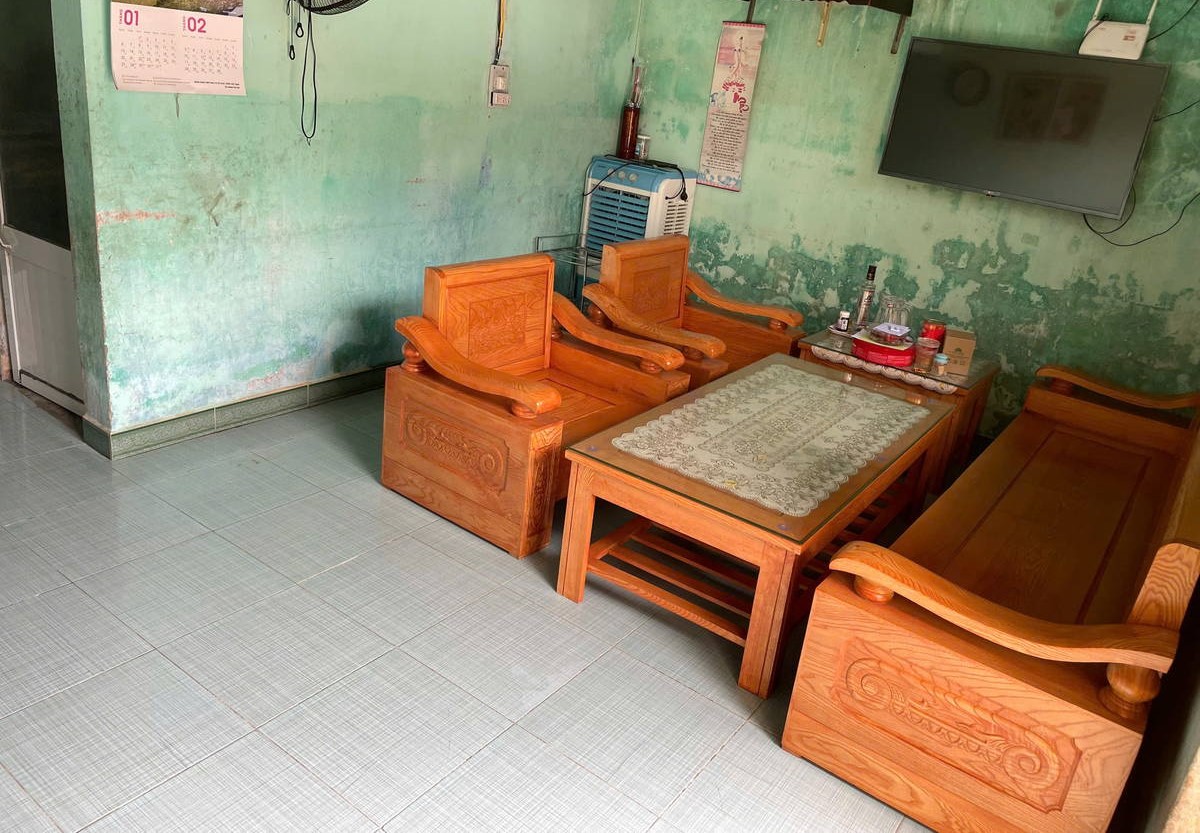 BÁN ĐẤT TẶNG NHÀ CẤP 4 – DT102M2, KIỆT PHẠM NHƯ XƯƠNG, GẦN ĐHSP, LIÊN CHIỂU - CHỈ 2.15 TỶ - Ảnh 2