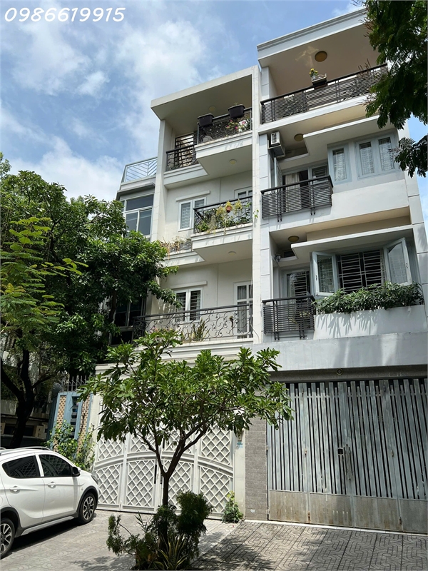 HIẾM BÁN) MT ĐƯỜNG SỐ TÂN PHONG - KDC AN PHÚ HƯNG - DT 78m2 - HÀNG XÓM PHÚ MỸ HƯNG - CHỈ 14 TỶ - Ảnh chính