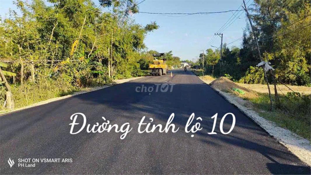 ĐẤT MẶT ĐƯỜNG – CHÍNH CHỦ CẦN BÁN LÔ ĐẤT TẠI Tỉnh Lộ 10, Xã Phú Lương, Phú Vang, Thừa Thiên Huế - Ảnh chính