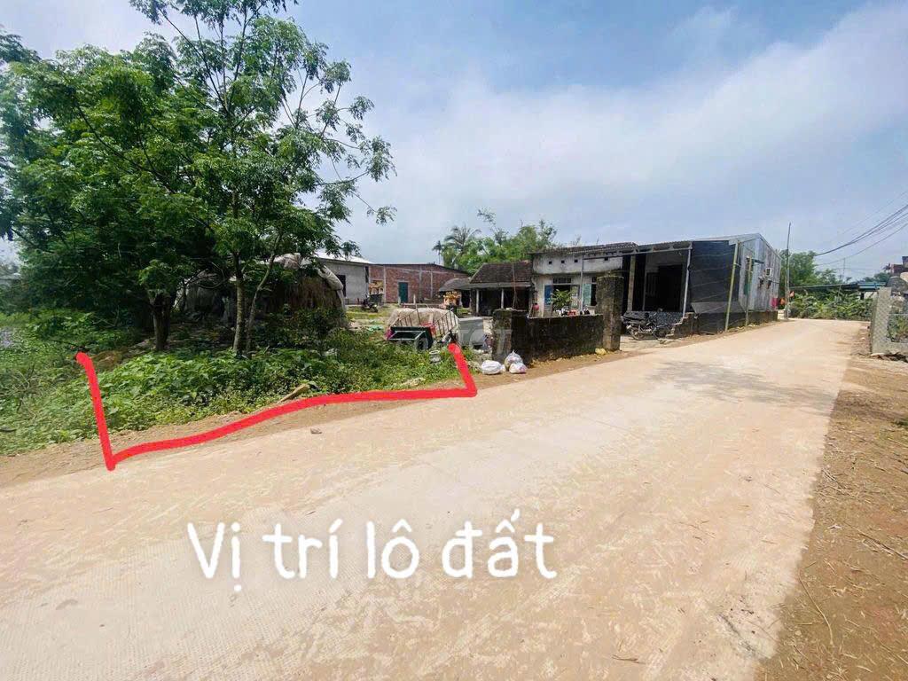 ĐẤT MẶT ĐƯỜNG – CHÍNH CHỦ CẦN BÁN LÔ ĐẤT TẠI Tỉnh Lộ 10, Xã Phú Lương, Phú Vang, Thừa Thiên Huế - Ảnh 2