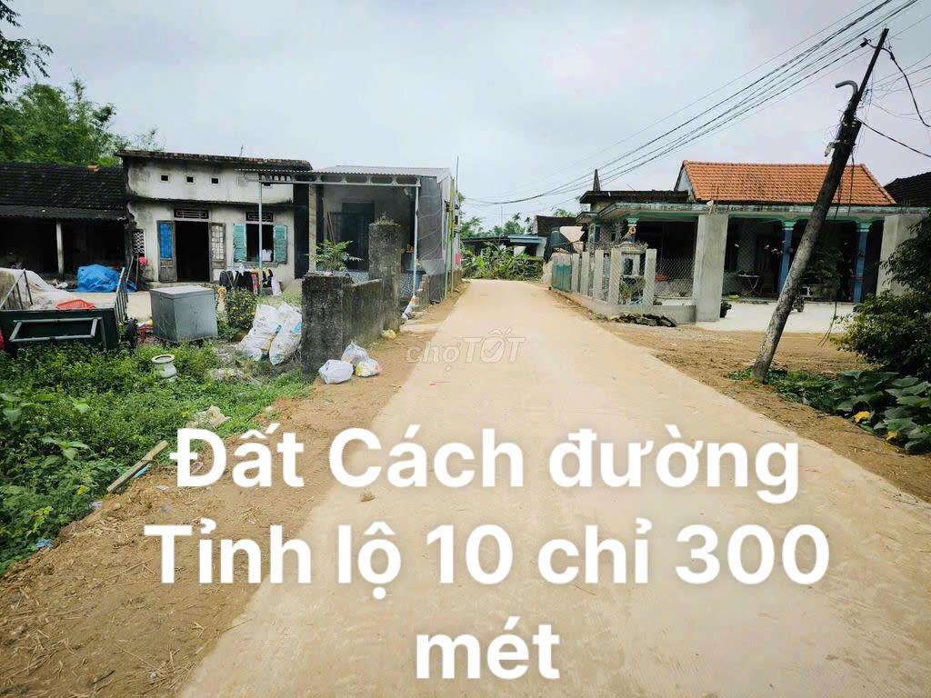 ĐẤT MẶT ĐƯỜNG – CHÍNH CHỦ CẦN BÁN LÔ ĐẤT TẠI Tỉnh Lộ 10, Xã Phú Lương, Phú Vang, Thừa Thiên Huế - Ảnh 4
