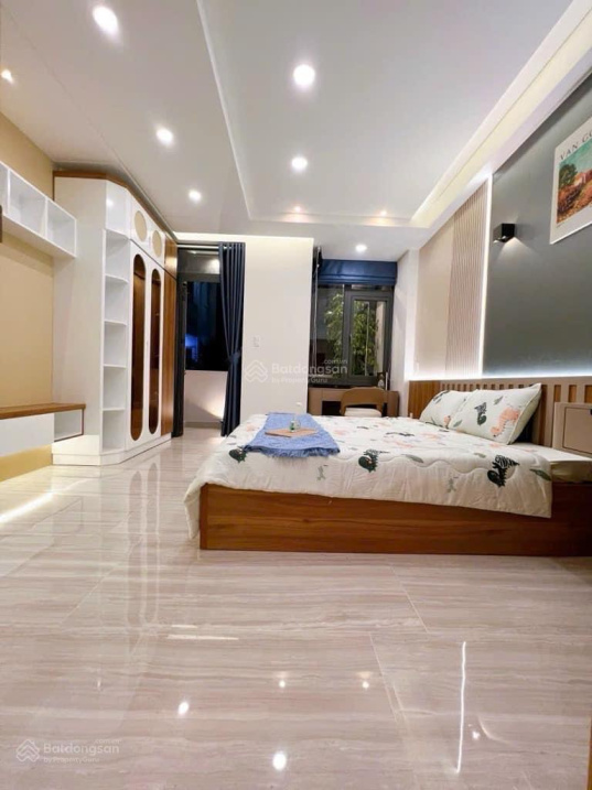 Bán nhà mặt phố Bình Giã, Tân Bình, 84m², 17 tỷ, 5 tầng, 6PN, sổ đỏ - Ảnh 2