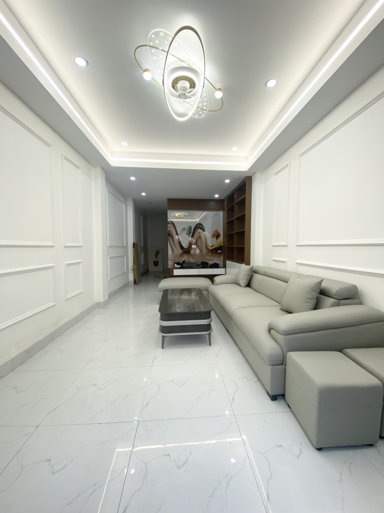 BÁN NHÀ THANH LIỆT, THANH TRÌ- LÔ GÓC 7T THANG MÁY- Ô TÔ KỀ BÊN- SD36M2, 8.3TỶ(CTL) - Ảnh chính