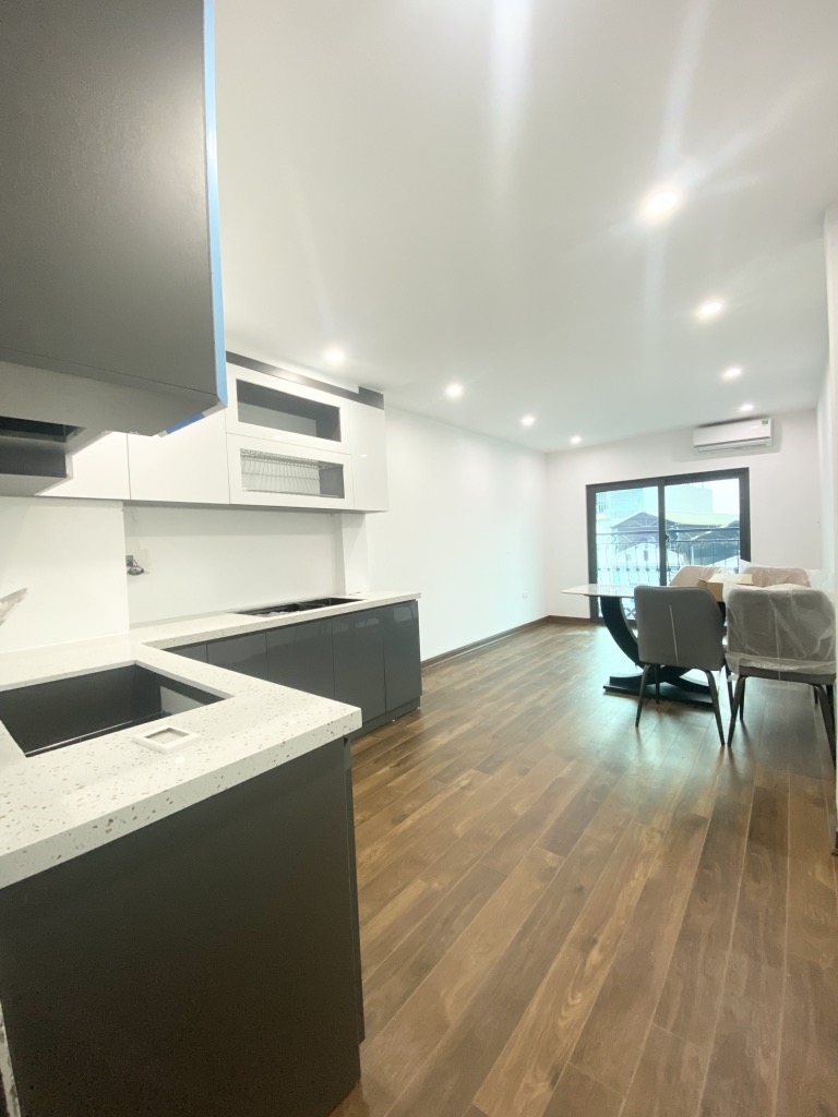 BÁN NHÀ THANH LIỆT, THANH TRÌ- LÔ GÓC 7T THANG MÁY- Ô TÔ KỀ BÊN- SD36M2, 8.3TỶ(CTL) - Ảnh 1
