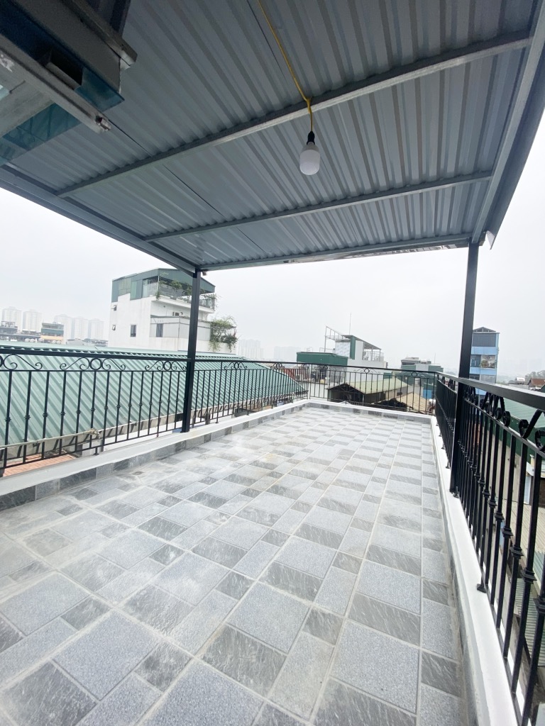 BÁN NHÀ THANH LIỆT, THANH TRÌ- LÔ GÓC 7T THANG MÁY- Ô TÔ KỀ BÊN- SD36M2, 8.3TỶ(CTL) - Ảnh 3