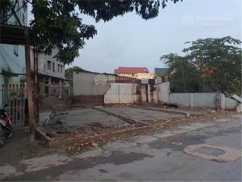 CẦN BÁN Khu đất nằm trên trục chính Võng La, xã Võng La,Huyện Đông Anh, Hà Nội - Ảnh chính