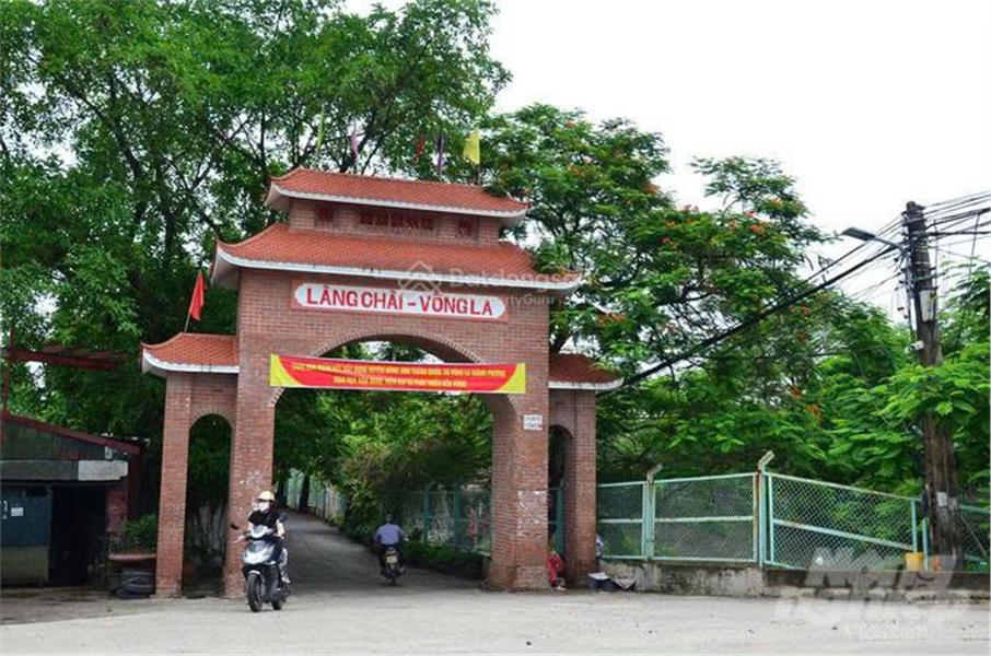 CẦN BÁN Khu đất nằm trên trục chính Võng La, xã Võng La,Huyện Đông Anh, Hà Nội - Ảnh 2