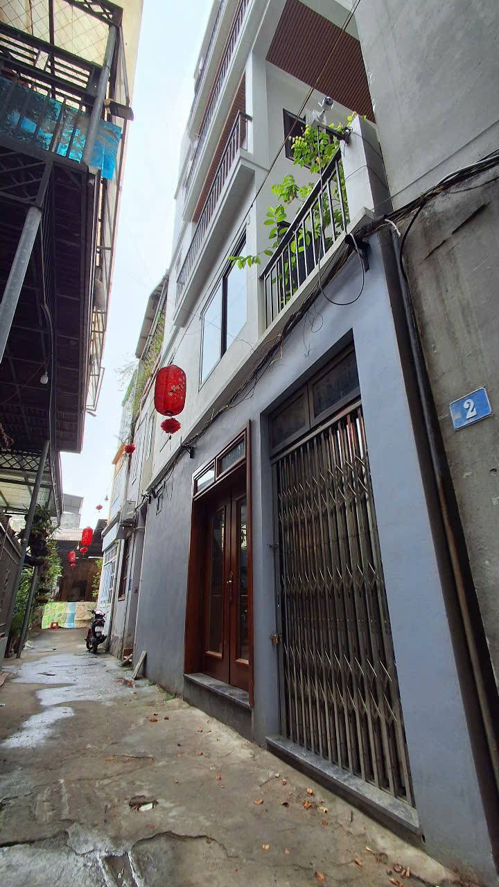 CHÍNH CHỦ CẦN BÁN NHÀ ĐẠI MỖ, 36M2, 5 TẦNG, NGÕ Ô TÔ GIÁ NHỈNH 7 TỶ - Ảnh chính