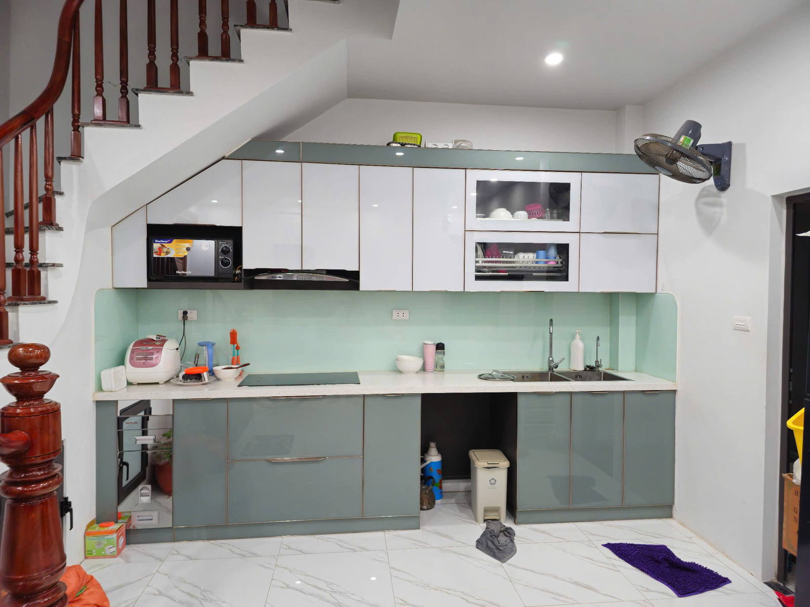 CHÍNH CHỦ CẦN BÁN NHÀ ĐẠI MỖ, 36M2, 5 TẦNG, NGÕ Ô TÔ GIÁ NHỈNH 7 TỶ - Ảnh 2
