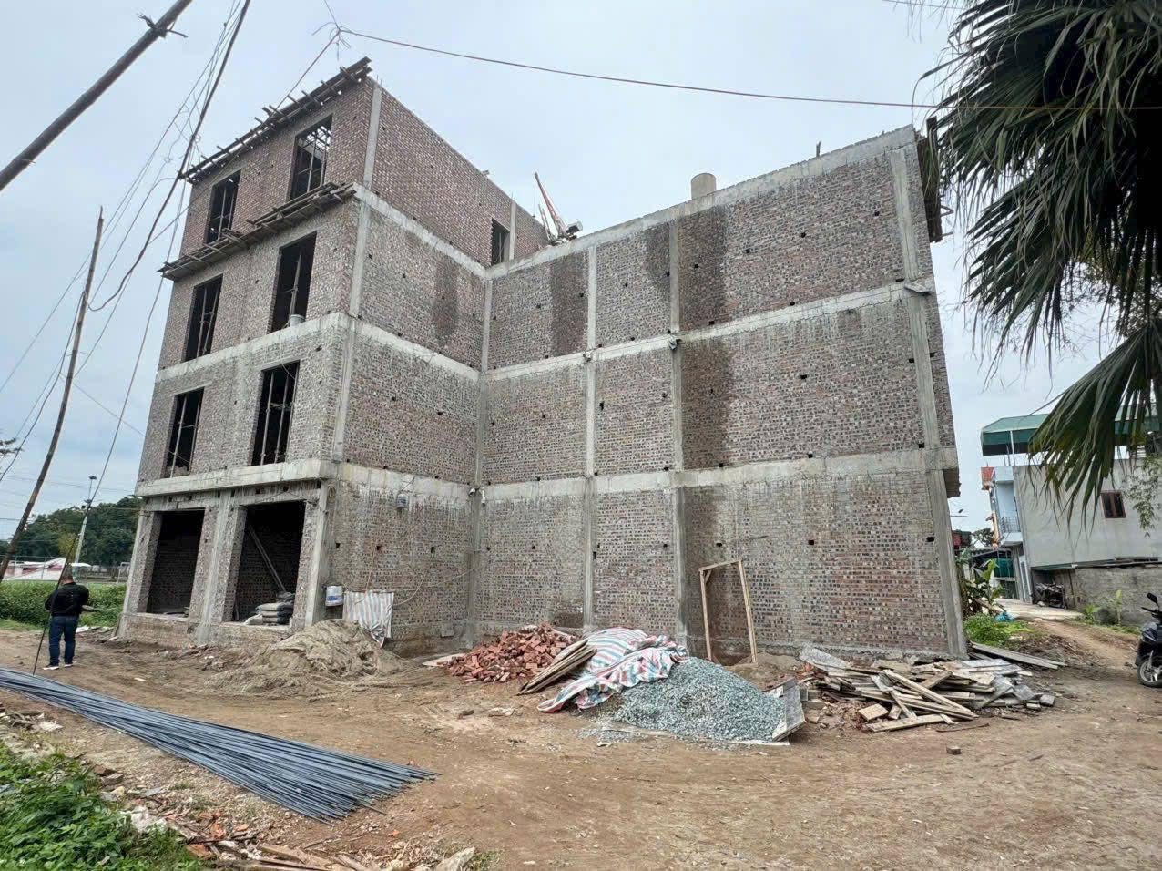 Chỉ hơn 3 tỷ có ngay Nhà đẹp và Hộ khẩu Hà Nội, Ô tô ngủ trong nhà - Ảnh chính