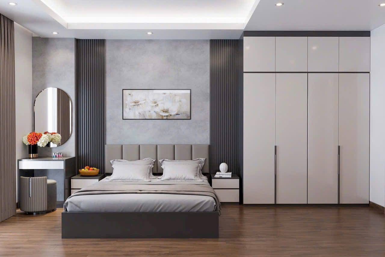 Chỉ hơn 3 tỷ có ngay Nhà đẹp và Hộ khẩu Hà Nội, Ô tô ngủ trong nhà - Ảnh 3