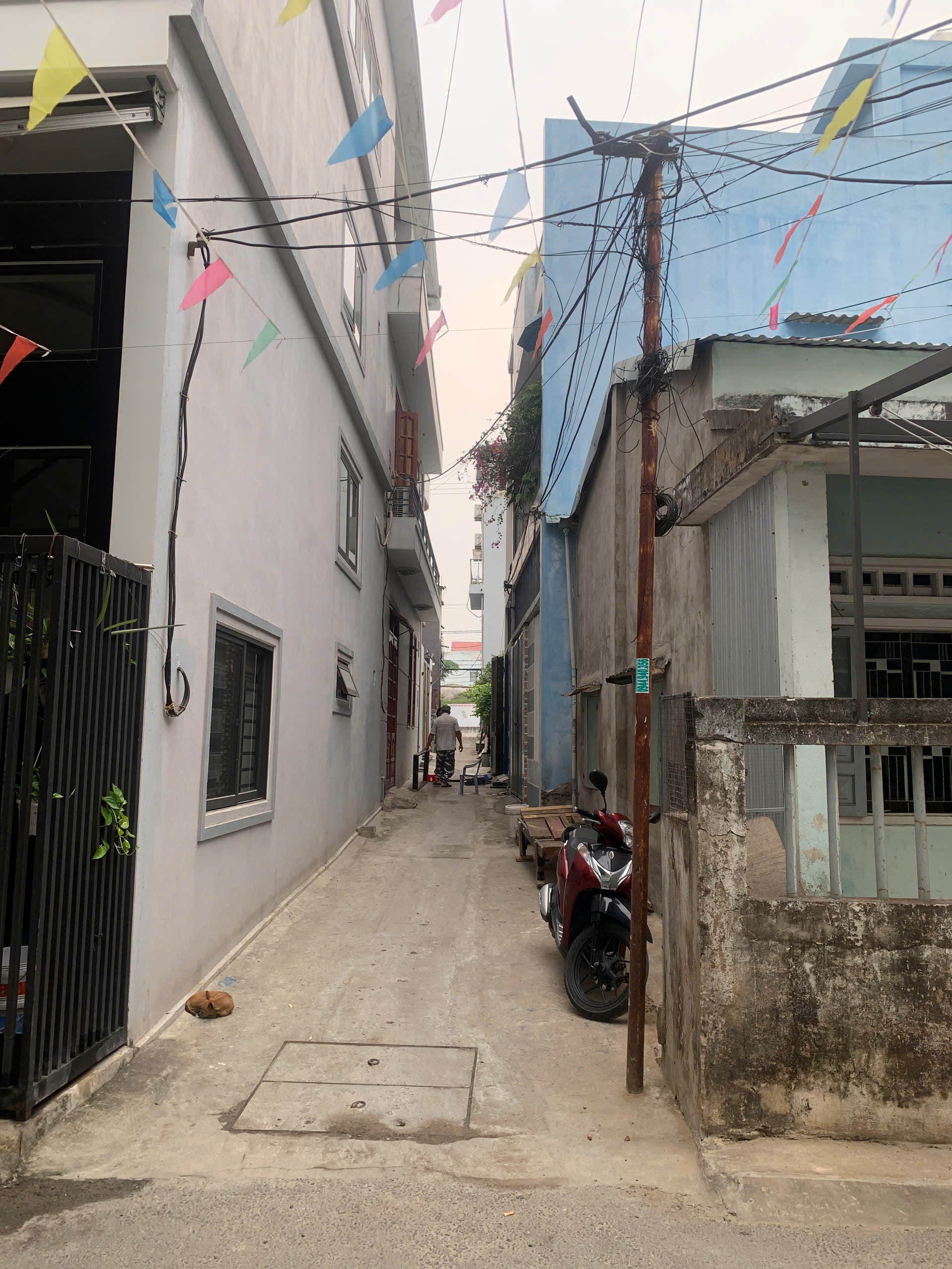 Chào Bán Căn Nhà C4, Hai Mạt Tiền Tại Phamk Hữu Kính - Dương Khê, Mỹ An, Ngũ Hành Sơn, Đà Nẵng - Ảnh chính