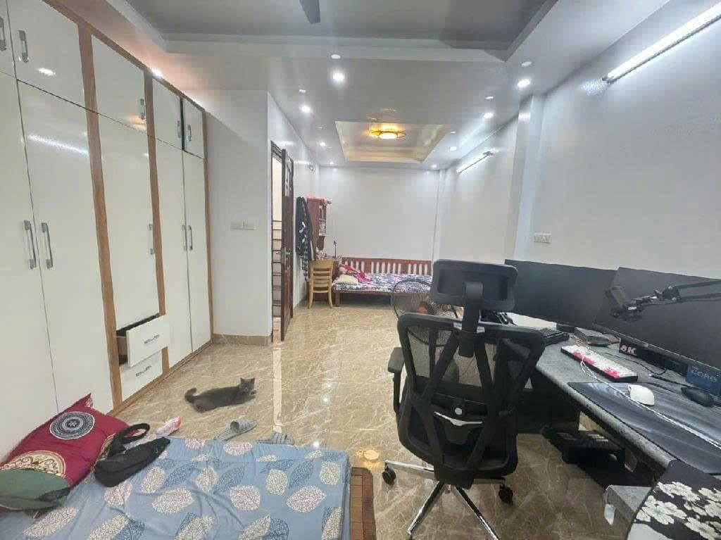 CHÍNH CHỦ CẦN BÁN NHÀ TRẦN CUNG - BẮC TỪ LIÊM, 37M2, 5 TẦNG, MT 4.3M, GIÁ 7.xx tỷ. - Ảnh 2