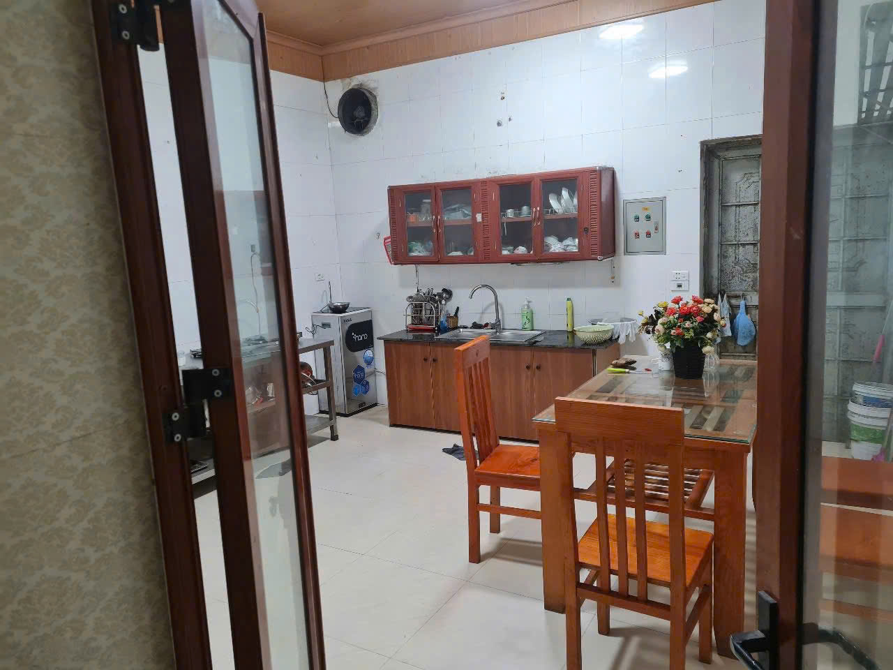 SIÊU HÓT – CHÍNH CHỦ CHO THUÊ NHÀ NGUYÊN CĂN 5 TẦNG TẠI YÊN LÃNG, YÊN PHONG, BẮC NINH - ĐỐI DIỆN - Ảnh 2