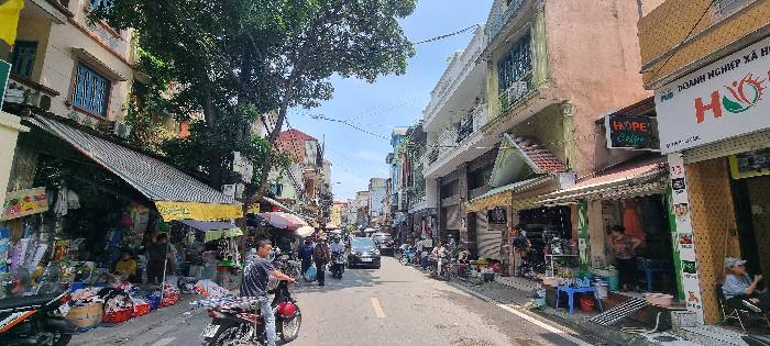 Bán nhà mặt phố tại Đường Đỗ Ngọc Du, Hai Bà Trưng, Hà Nội giá 4.3 Tỷ - Ảnh chính