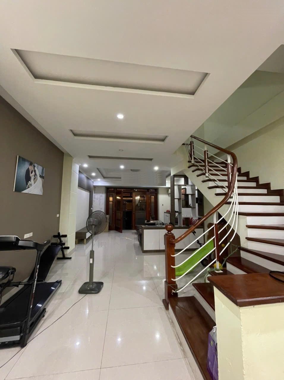 Cho thuê căn liền kề 4 tầng 85m2 khu đô thị An Hưng, Hà Đông, full nội thất - Ảnh 2