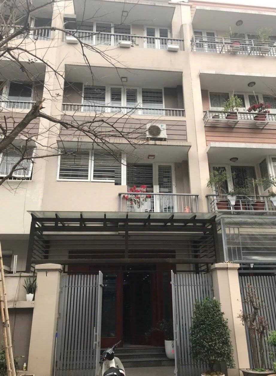 Cho thuê căn liền kề 4 tầng 85m2 khu đô thị An Hưng, Hà Đông, full nội thất - Ảnh chính