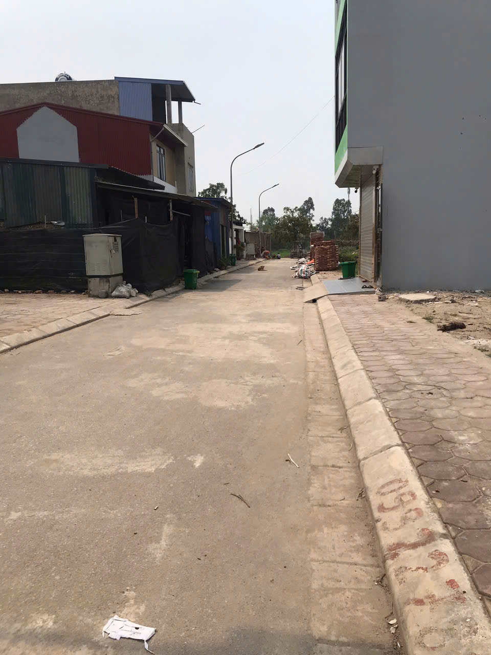 BÁn Đất Khu đấu giá đại áng, thanh trì 60,2m2, mt 4,8m,6.6 tỷ - Ảnh chính