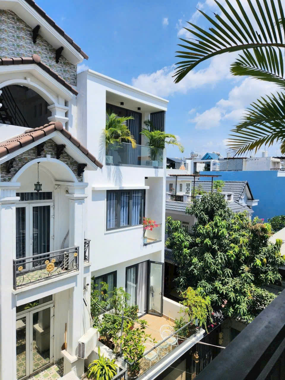 NHÀ ĐẸP QUANG TRUNG GÒ VẤP 5 TẦNG 4PN 5WC HXH TRÁNH  KHU VỰC AN NINH YÊN TĨNH  TIỆN ÍCH BAO QUANH - Ảnh 4