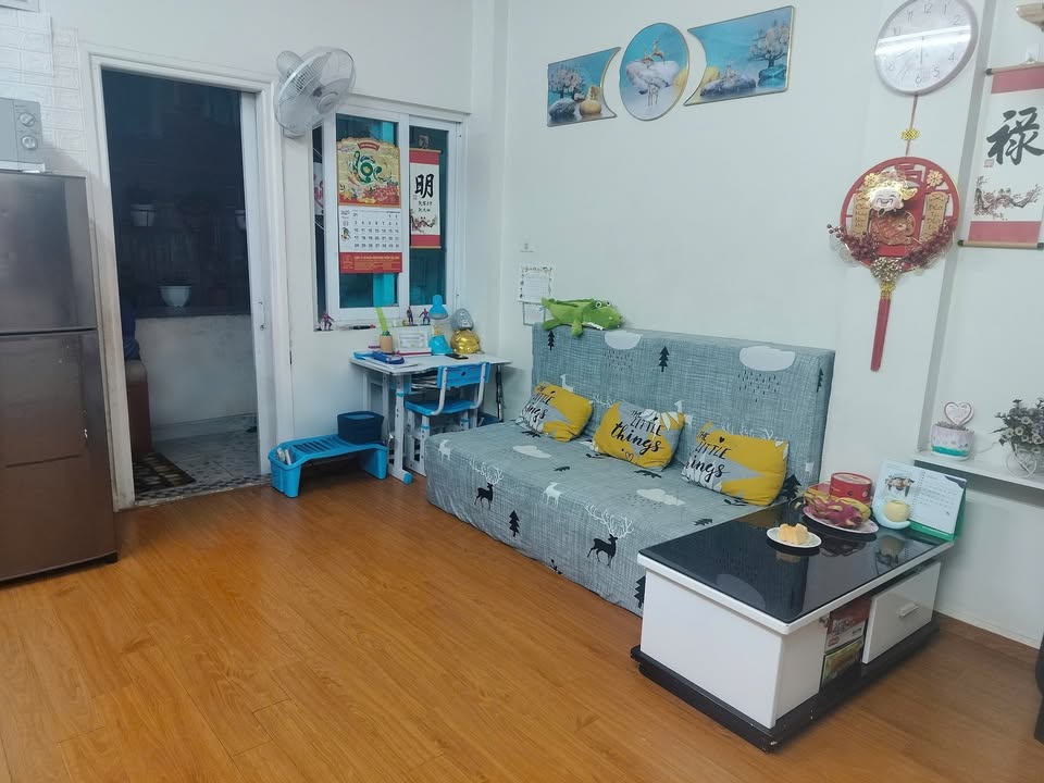 Cần bán căn hộ CCMN Đông Ngạc, Bắc Từ Liêm giá 1.65 tỷ, full đồ, hỗ trợ vay ngân hàng - Ảnh chính