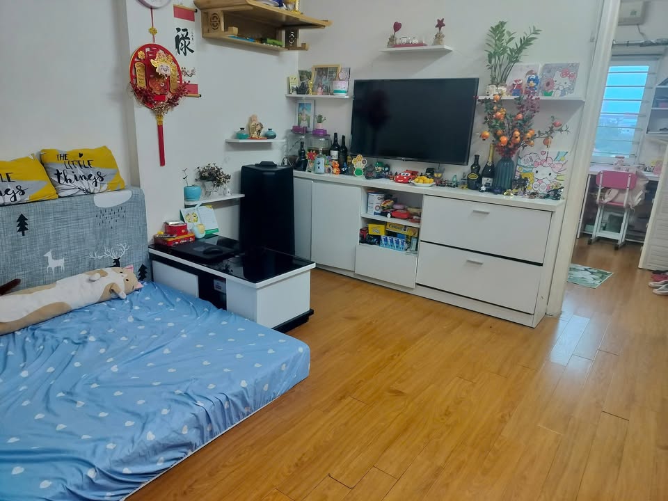 Cần bán căn hộ CCMN Đông Ngạc, Bắc Từ Liêm giá 1.65 tỷ, full đồ, hỗ trợ vay ngân hàng - Ảnh 1