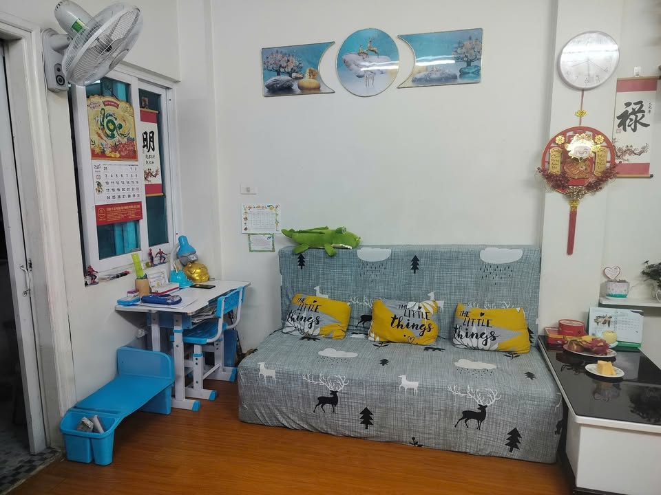 Cần bán căn hộ CCMN Đông Ngạc, Bắc Từ Liêm giá 1.65 tỷ, full đồ, hỗ trợ vay ngân hàng - Ảnh 4