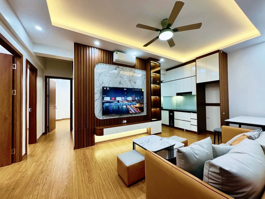 CĂN HỘ 76M2 KĐT MỸ ĐÌNH 1 - BỘ QUỐC PHÒNG - GIÁ 4.75 TỶ - Ảnh 2