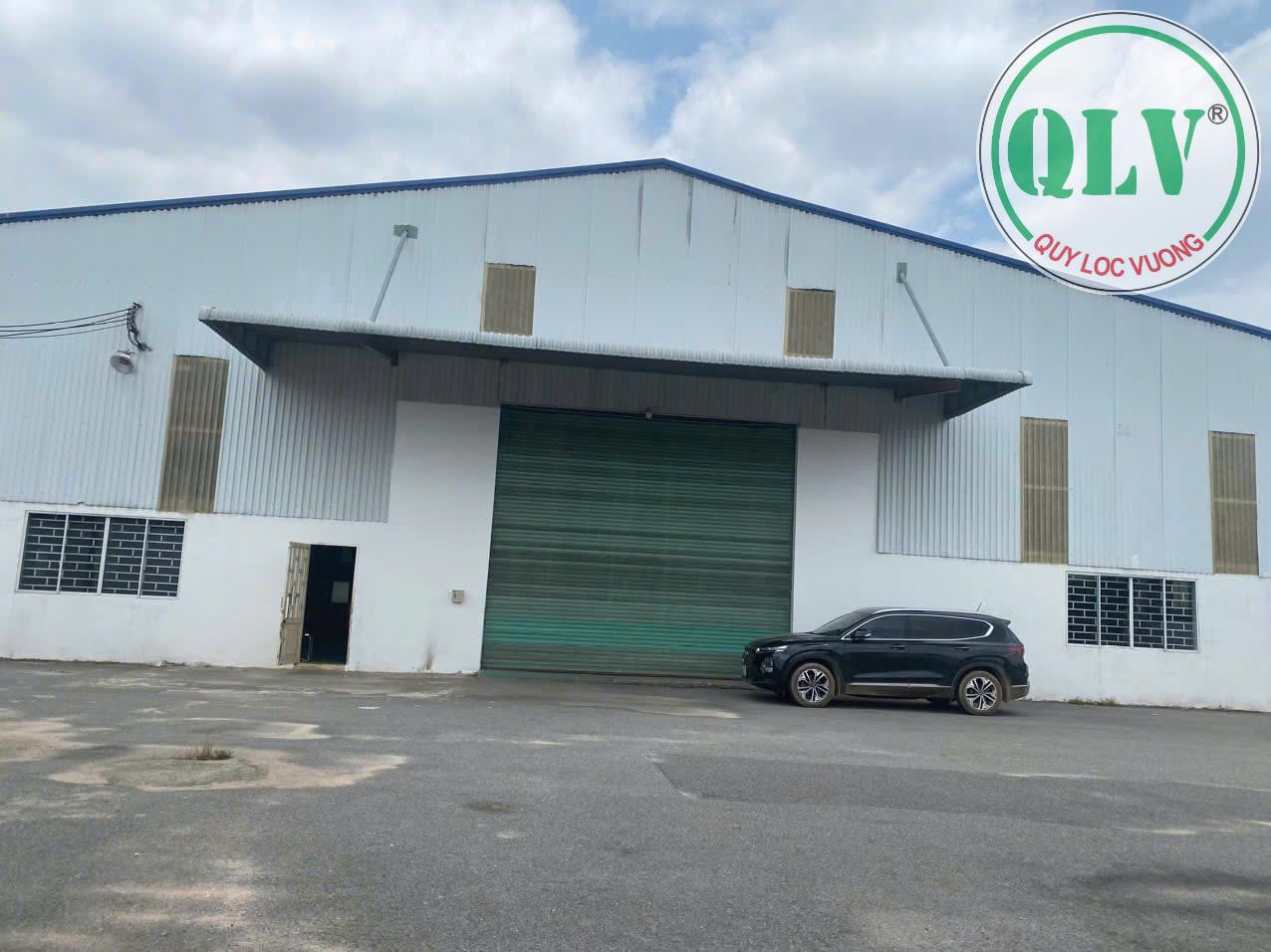 Bán / cho thuê nhà xưởng mới xây 3.000 m2 Bàu Bàng, Bình Dương - Ảnh chính