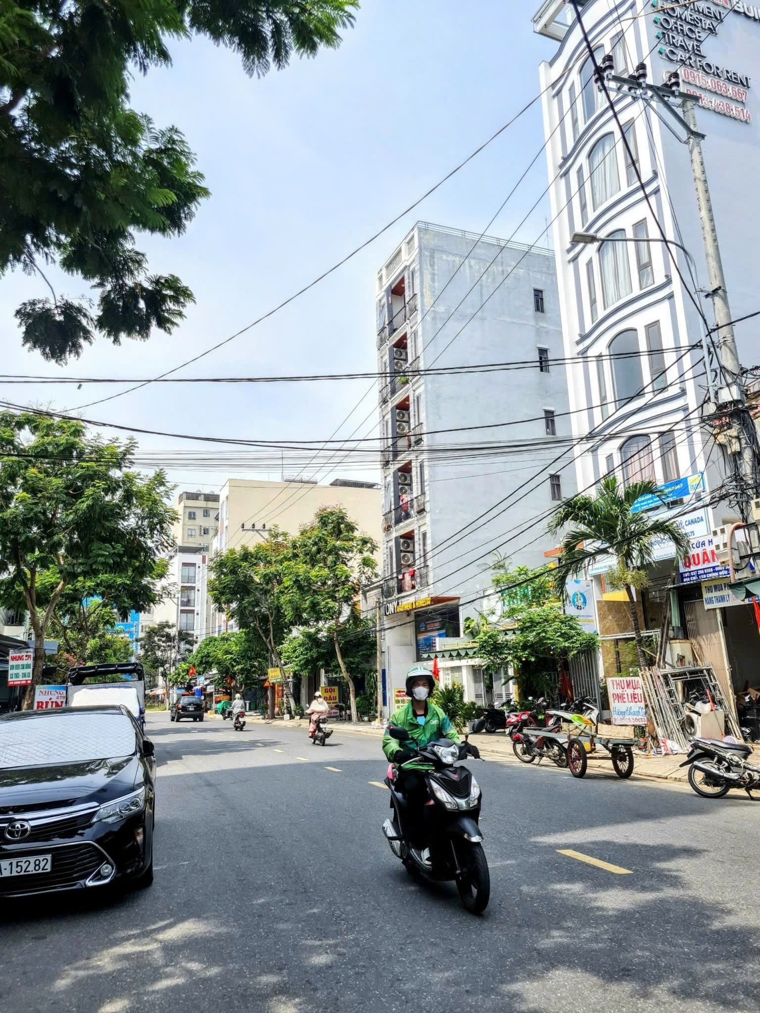 CHÍNH CHỦ CẦN BÁN NHANH NHÀ MẶT TIỀN NGAY CHÍNH HỮU TỔ 28, P PHƯỚC MỸ, SƠN TRÀ, ĐÀ NẴNG - Ảnh chính