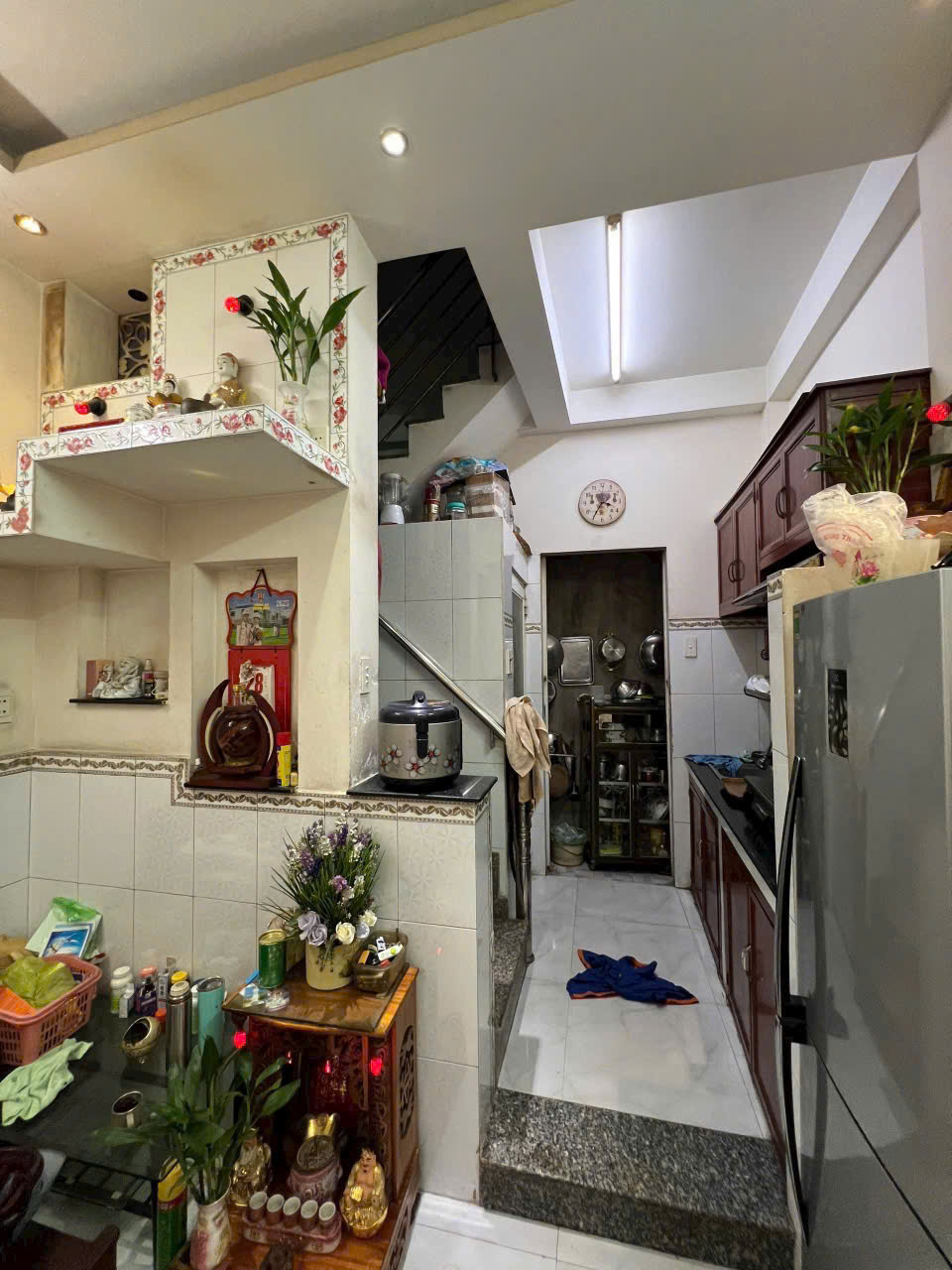 Siêu phẩm 4 lầu quận 1 - Ảnh chính