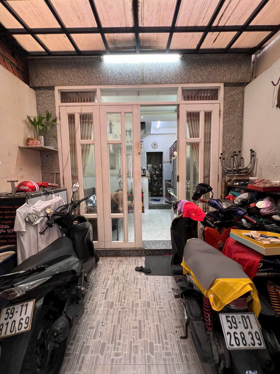 Siêu phẩm 4 lầu quận 1 - Ảnh 4