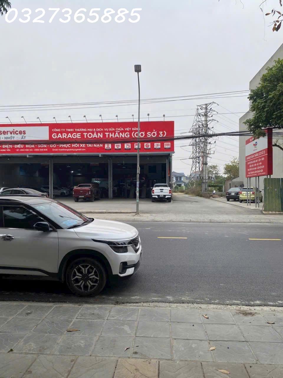 Bán nhà đất đường 196 khu Yên Tập. Nhân Hòa, Mỹ Hào, Hưng Yên giá 7.2 tỷ - Ảnh chính