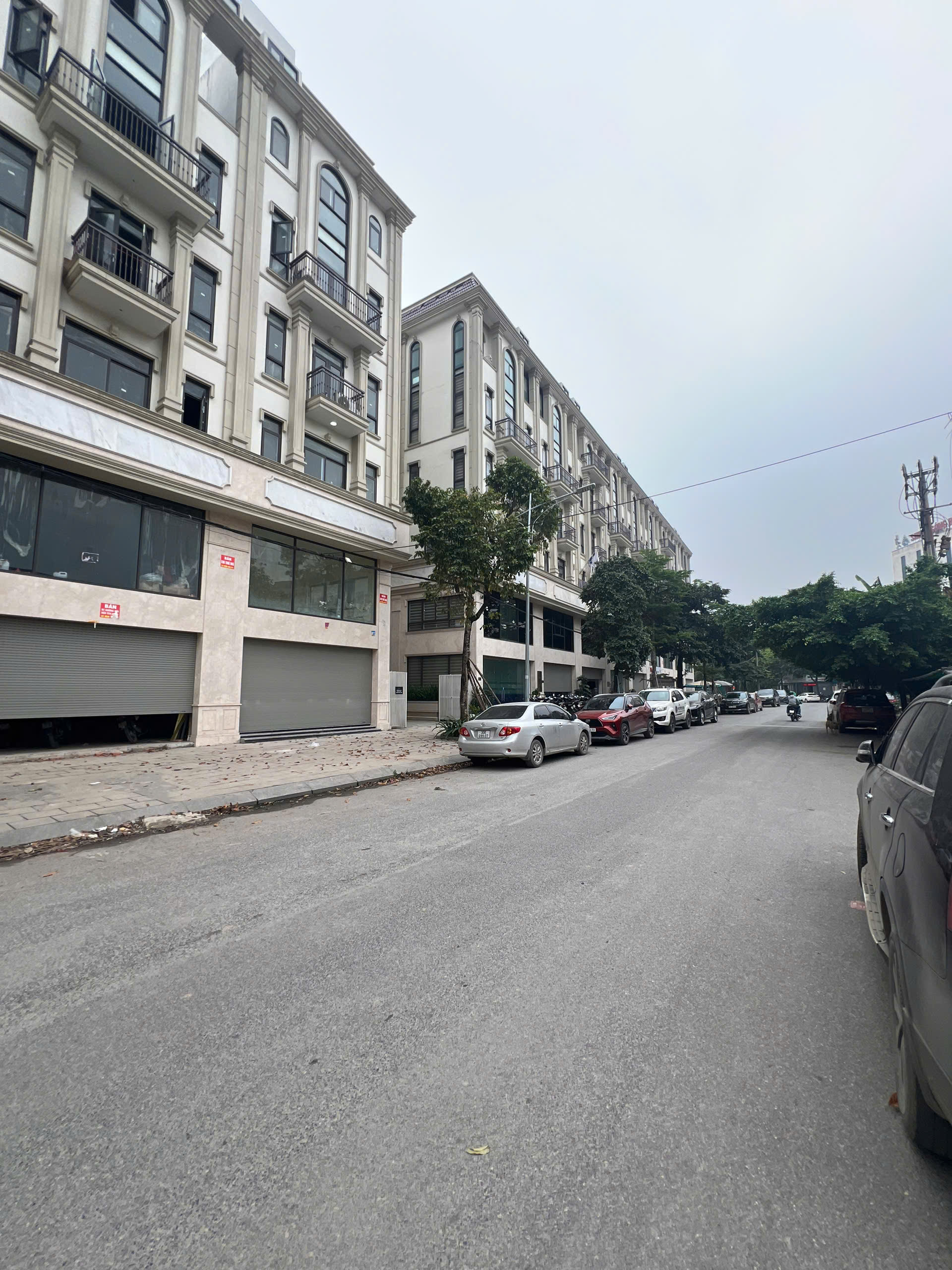 SỐC - Bán nhà LK HimLam Vạn Phúc - Hà Đông, 64m2, giá ĐẦU TƯ chỉ có 15 tỷ - Ảnh chính