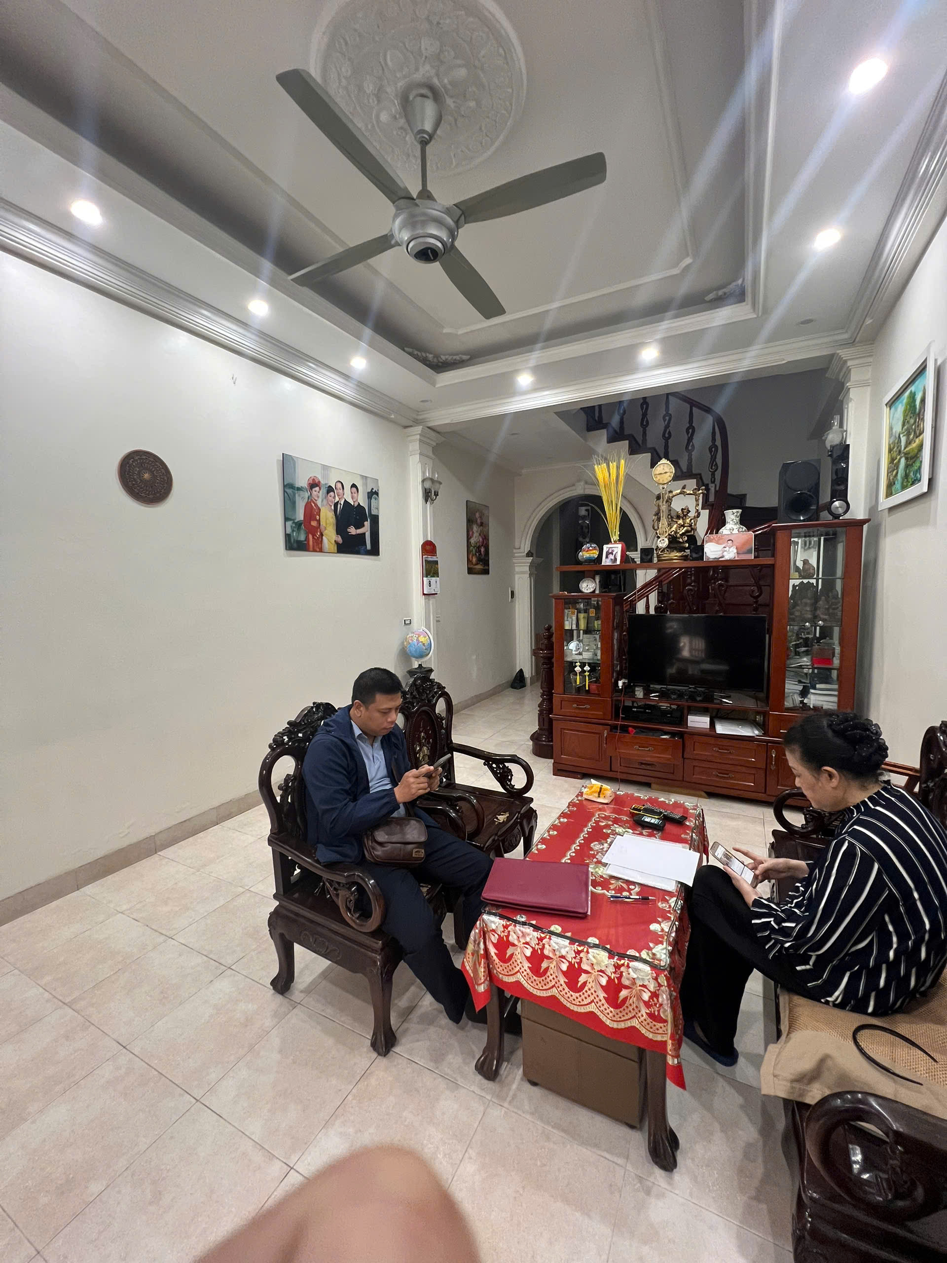 SỐC - Bán nhà LK HimLam Vạn Phúc - Hà Đông, 64m2, giá ĐẦU TƯ chỉ có 15 tỷ - Ảnh 1