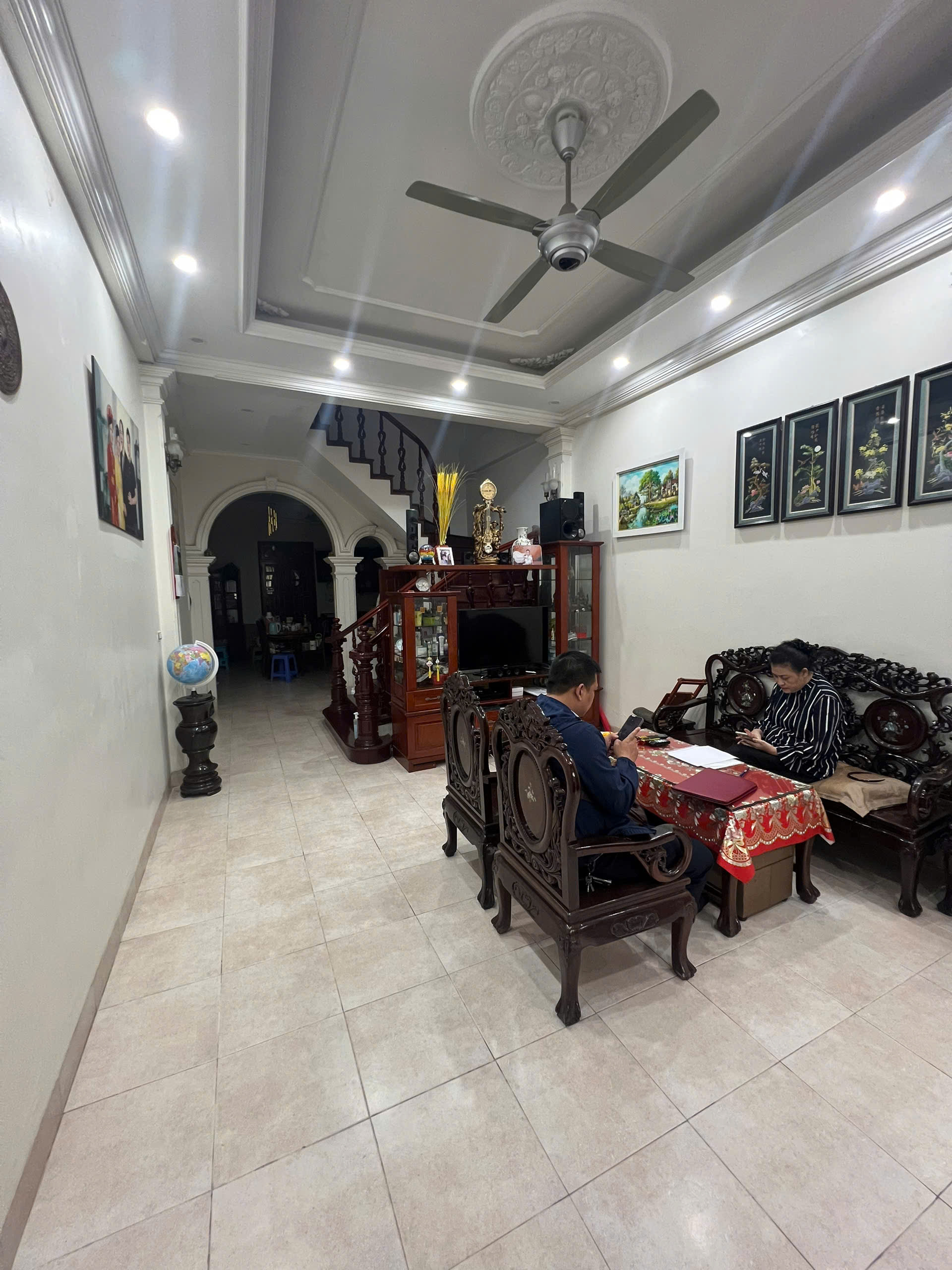 SỐC - Bán nhà LK HimLam Vạn Phúc - Hà Đông, 64m2, giá ĐẦU TƯ chỉ có 15 tỷ - Ảnh 2