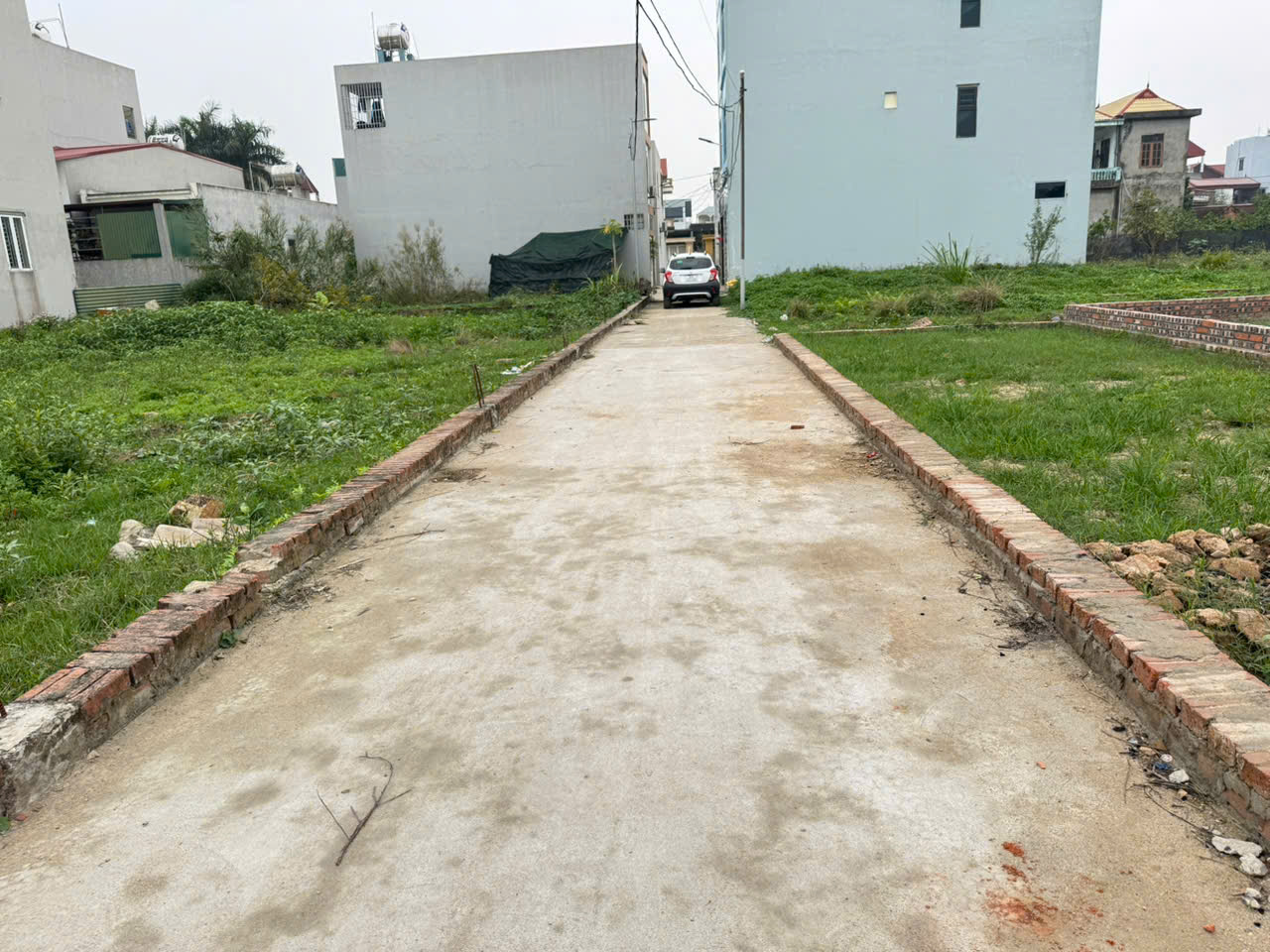 Cần bán gấp lô đất tổ 9, Quang Minh, Mê Linh. Gần KCN và trường CD Y Dược Tuệ Tĩnh - Ảnh chính