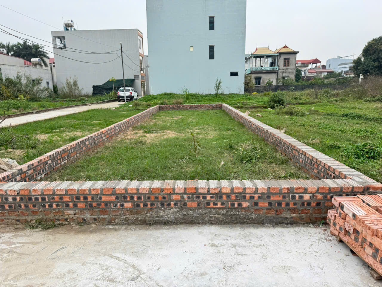 Cần bán gấp lô đất tổ 9, Quang Minh, Mê Linh. Gần KCN và trường CD Y Dược Tuệ Tĩnh - Ảnh 1